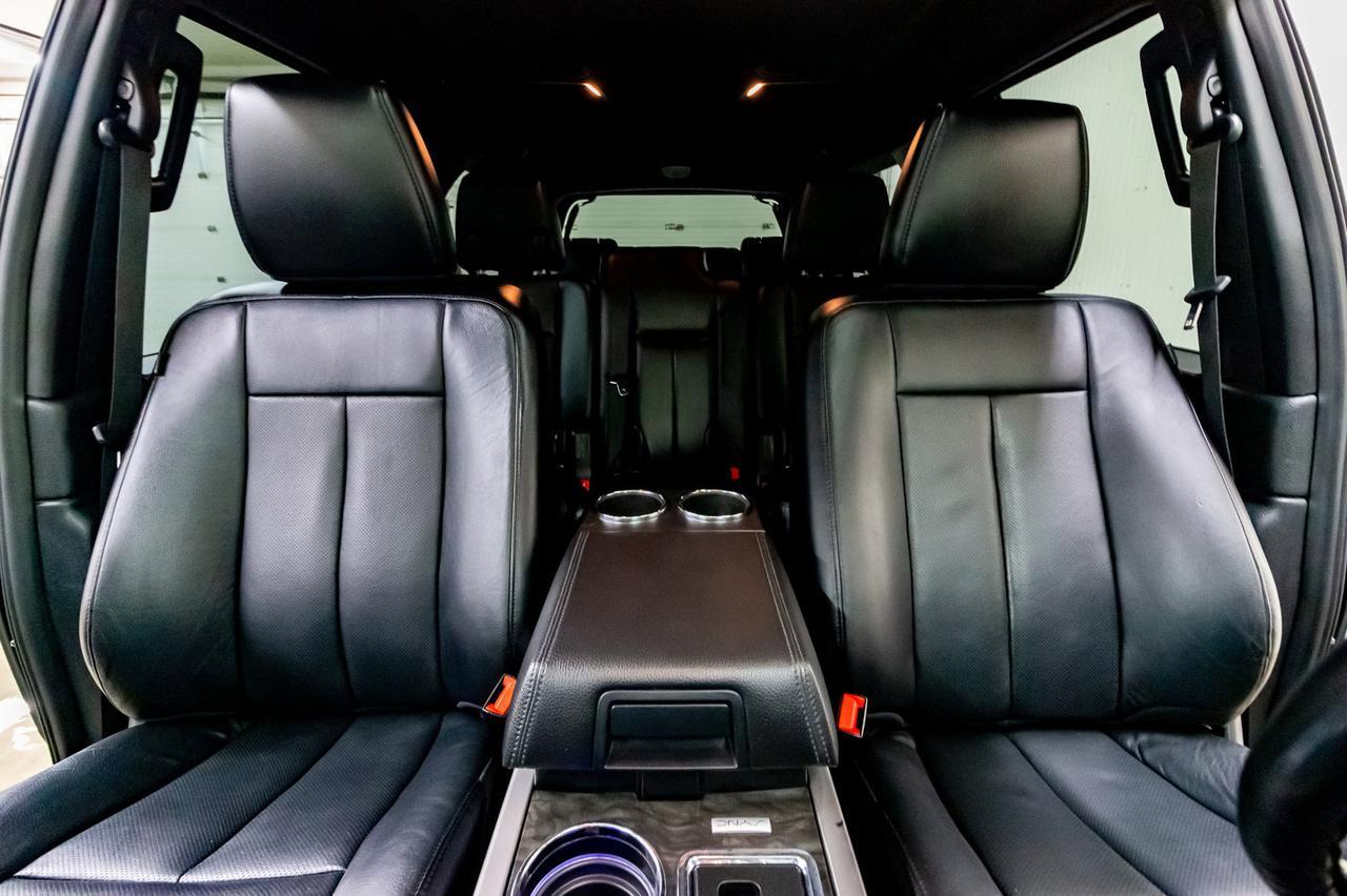 2017 Ford Expedition Max AWD Limited Leather Roof Nav BCam Red Deer AB