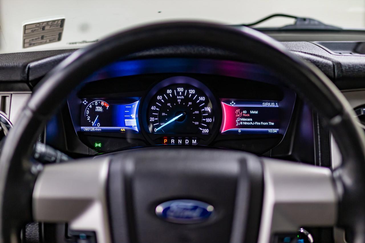 2017 Ford Expedition Max AWD Limited Leather Roof Nav BCam Red Deer AB