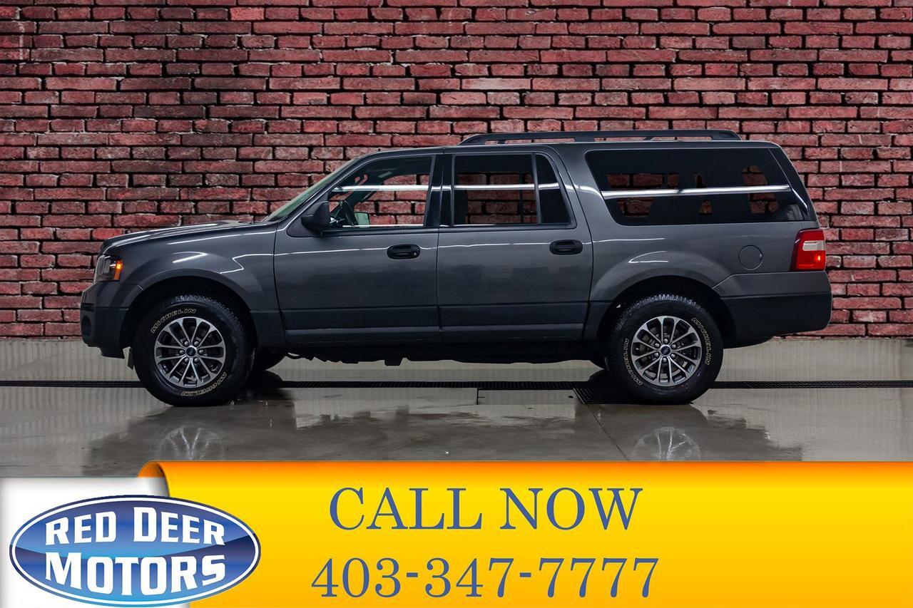 2017 Ford Expedition Max AWD SSV BCam 3rd Row