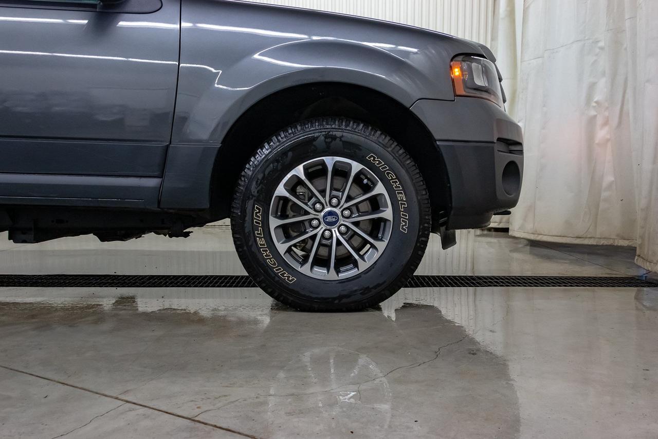 2017 Ford Expedition Max AWD SSV BCam 3rd Row Red Deer AB