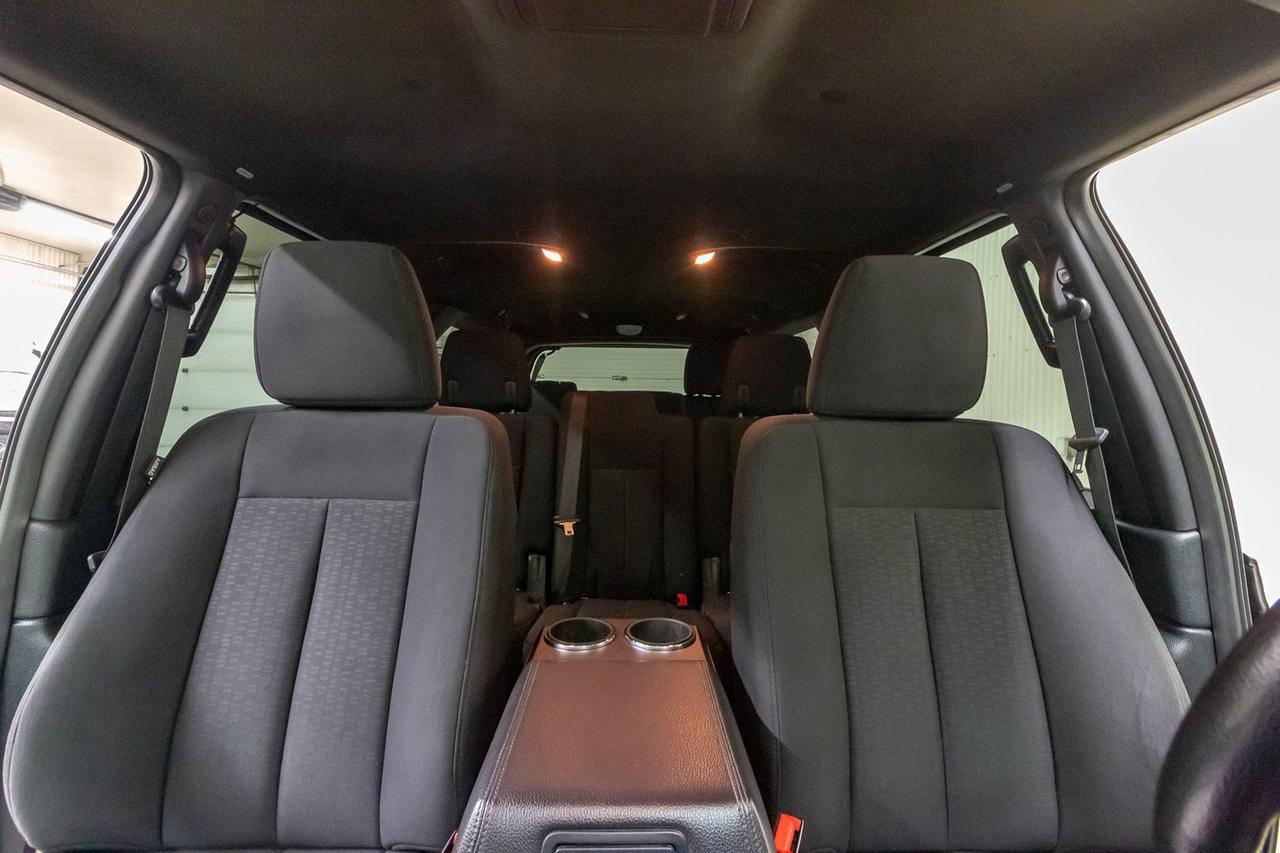 2017 Ford Expedition Max AWD SSV BCam 3rd Row Red Deer AB
