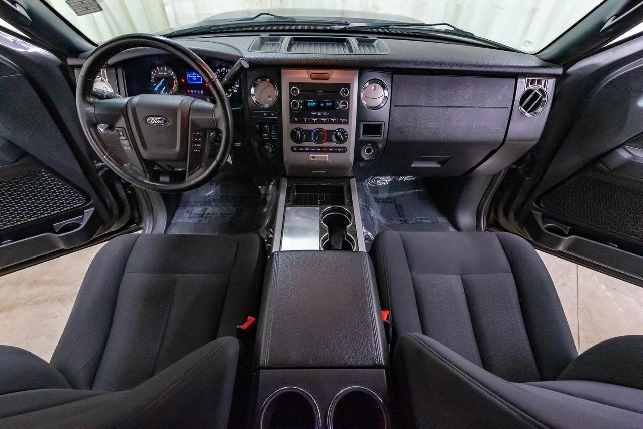 2017 Ford Expedition Max AWD SSV BCam 3rd Row Red Deer AB