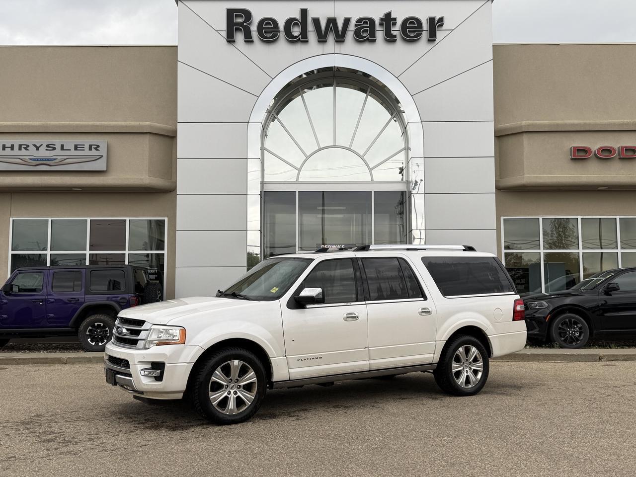 2017 Ford Expedition Max Platinum
