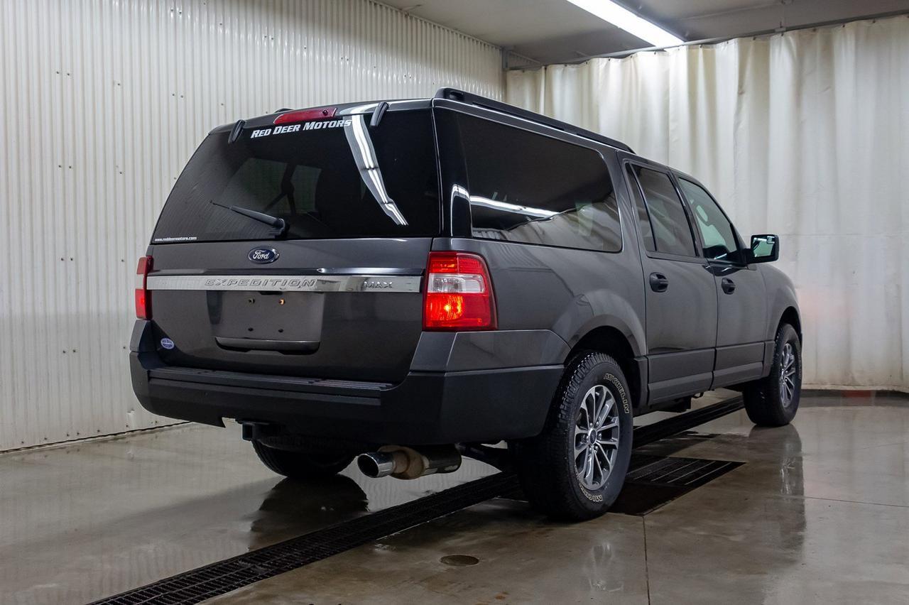 2017 Ford Expedition Max SSV Red Deer AB