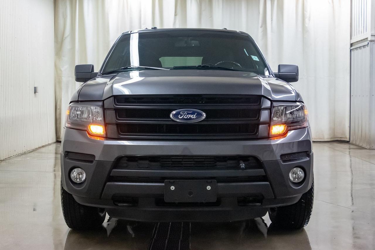 2017 Ford Expedition Max SSV Red Deer AB