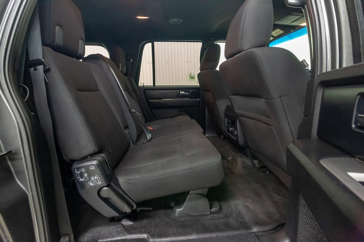 2017 Ford Expedition Max SSV Red Deer AB