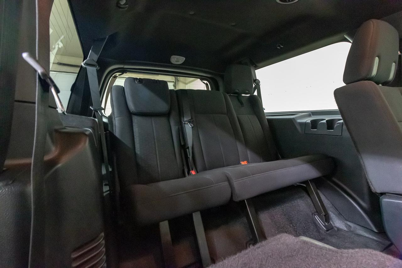 2017 Ford Expedition Max SSV Red Deer AB