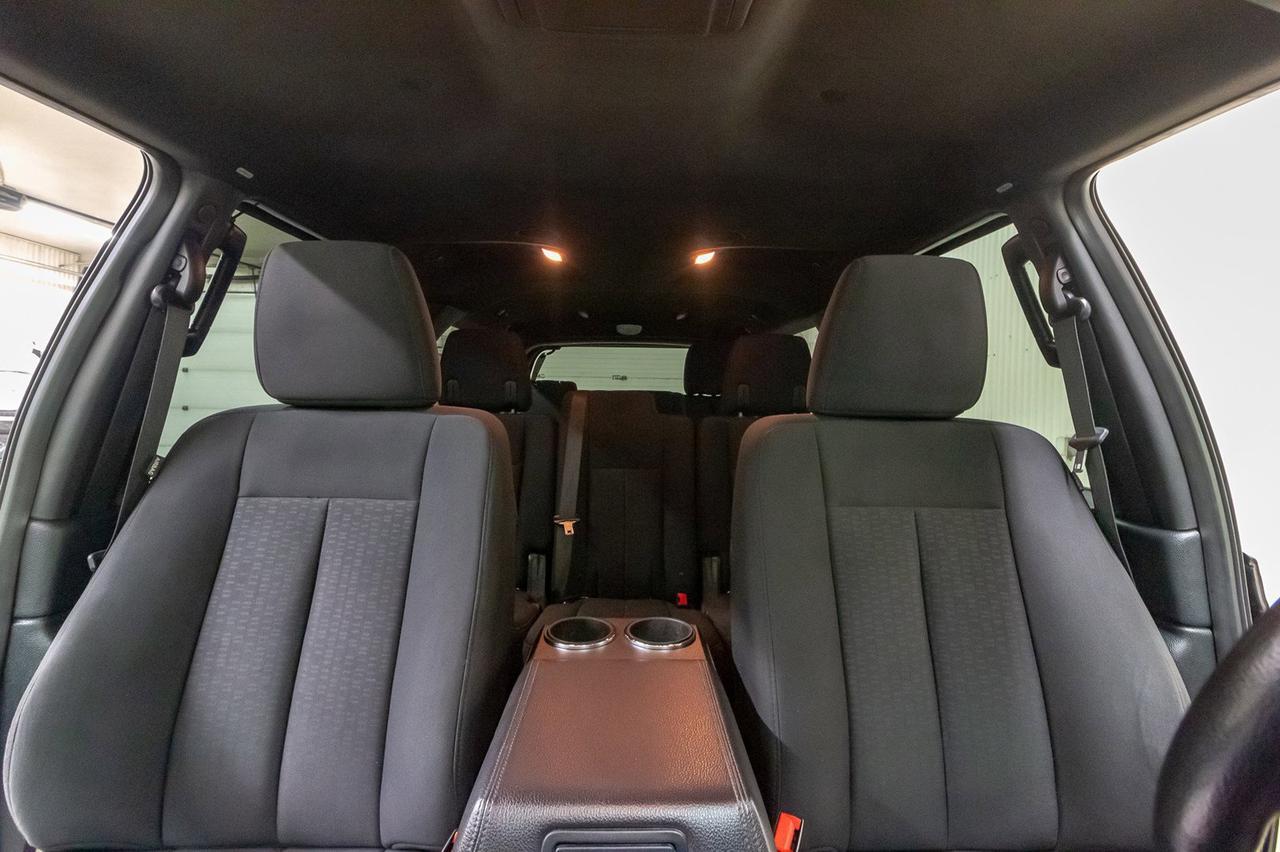 2017 Ford Expedition Max SSV Red Deer AB