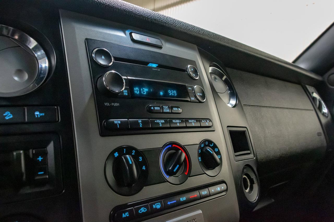 2017 Ford Expedition Max SSV Red Deer AB