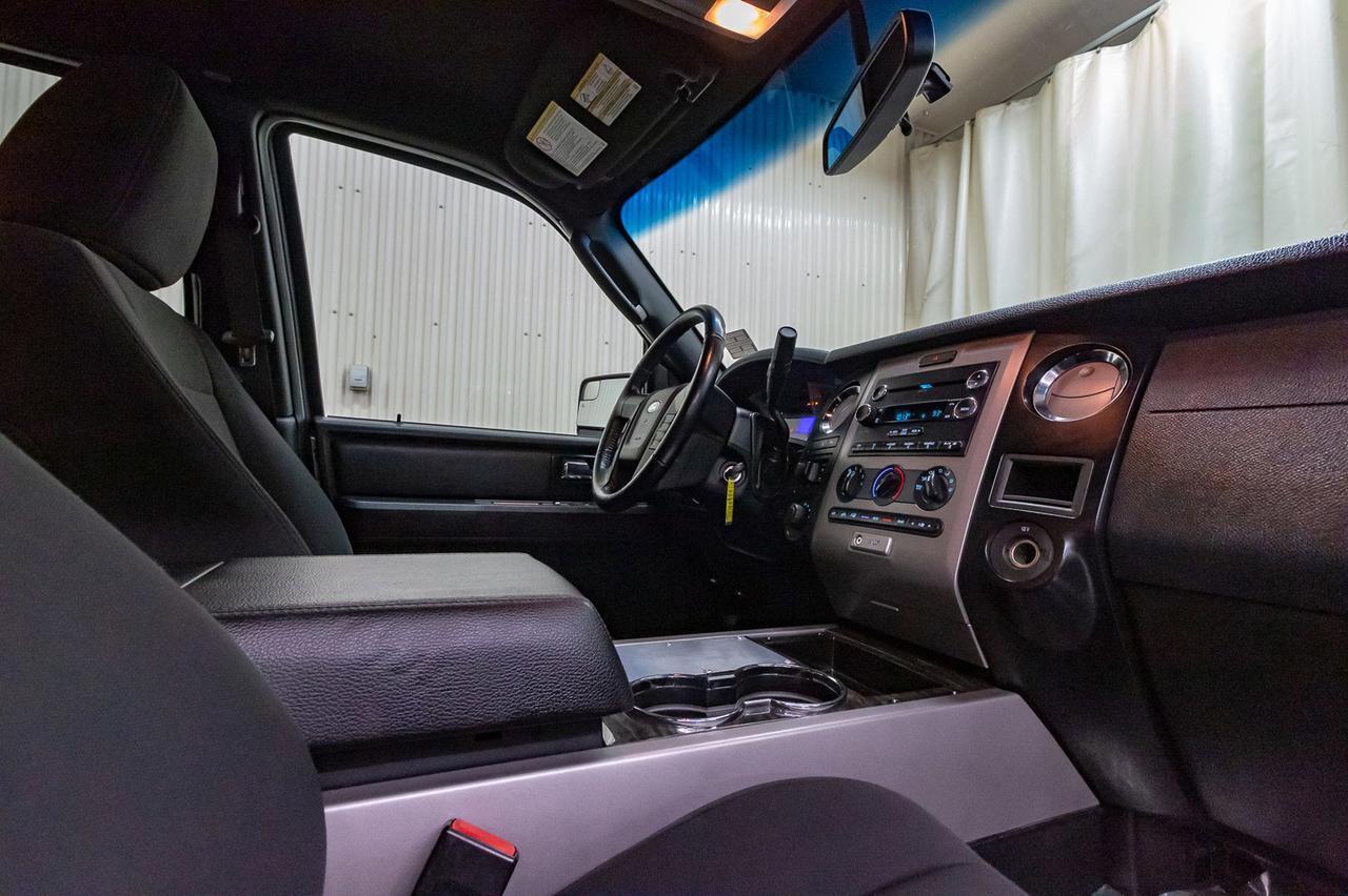 2017 Ford Expedition Max SSV Red Deer AB