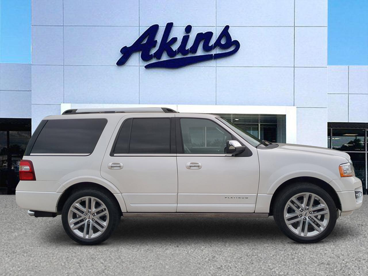 2017 Ford Expedition