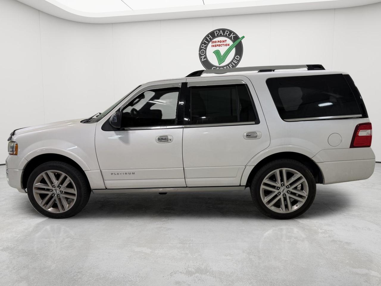 2017 Ford Expedition Platinum