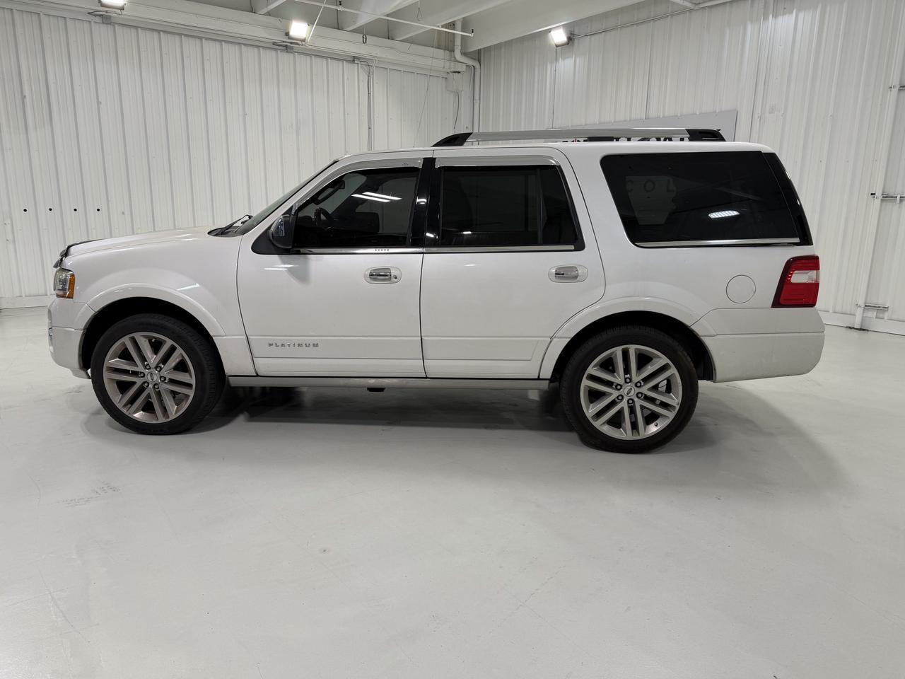 2017 Ford Expedition Platinum