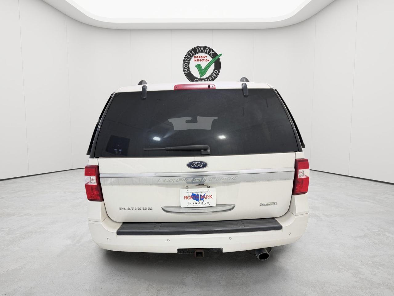 2017 Ford Expedition Platinum San Antonio TX