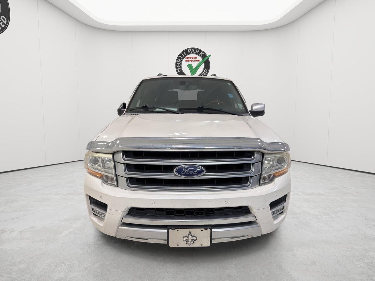 2017 Ford Expedition Platinum San Antonio TX