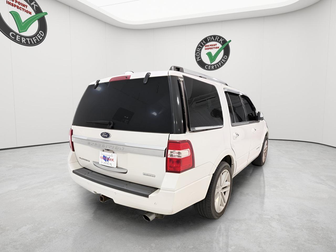 2017 Ford Expedition Platinum San Antonio TX