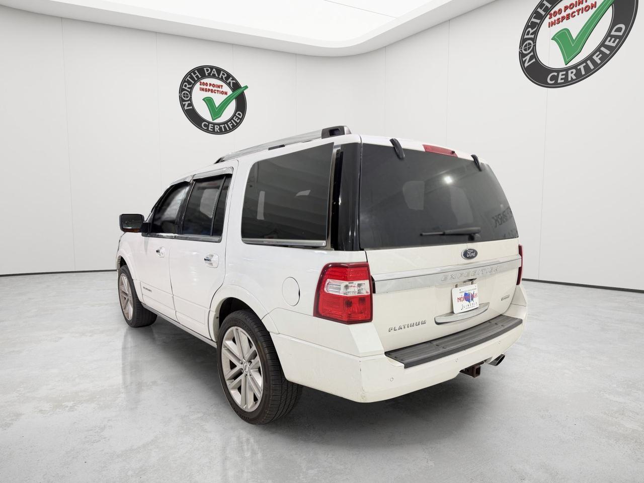 2017 Ford Expedition Platinum San Antonio TX