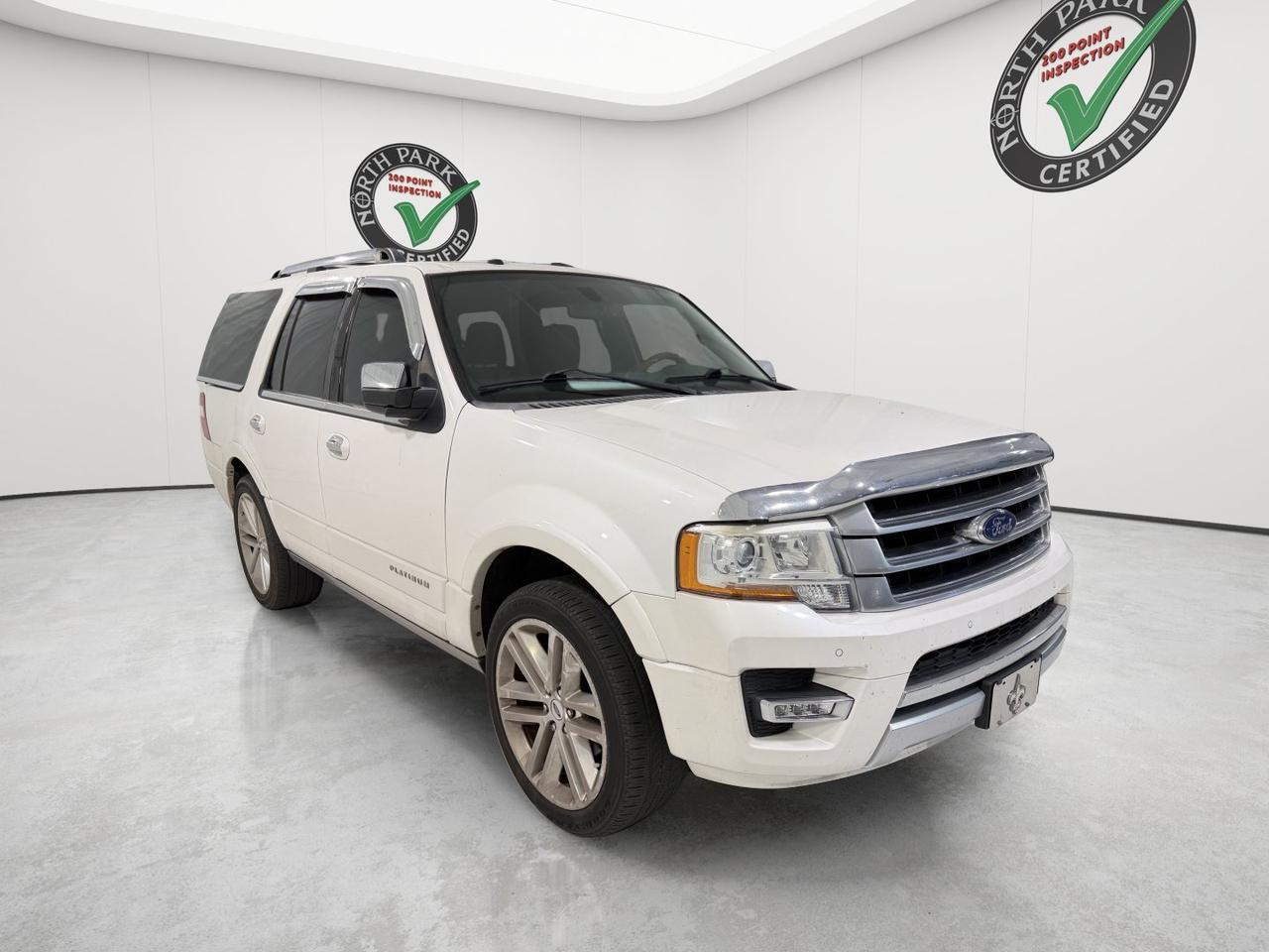 2017 Ford Expedition Platinum San Antonio TX