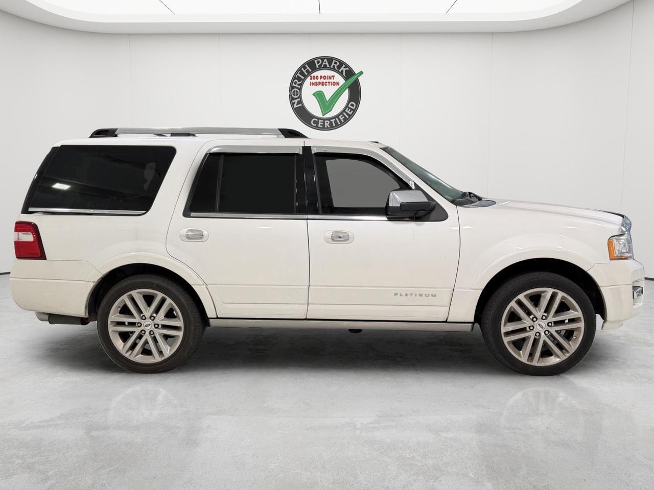 2017 Ford Expedition Platinum San Antonio TX