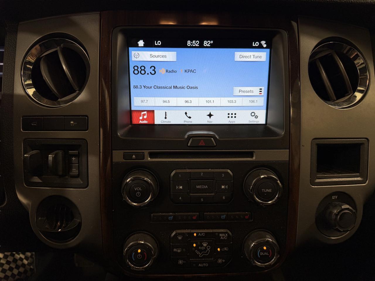 2017 Ford Expedition Platinum San Antonio TX