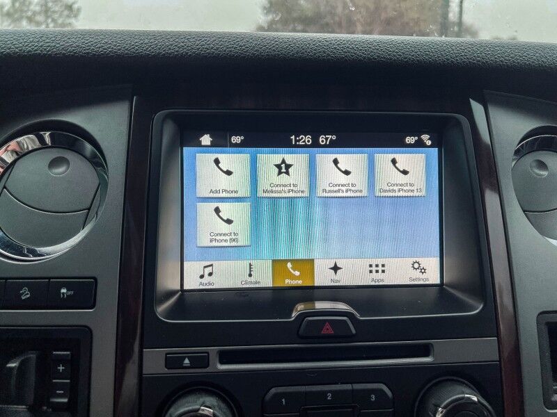 2017 Ford Expedition Platinum Wilmington NC