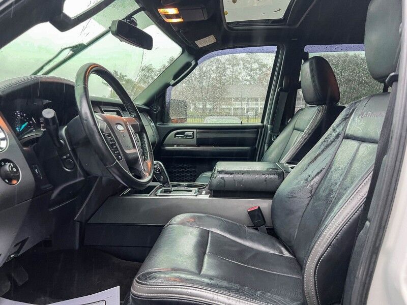 2017 Ford Expedition Platinum Wilmington NC