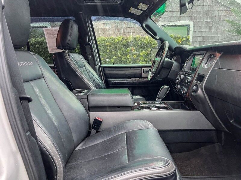 2017 Ford Expedition Platinum Wilmington NC