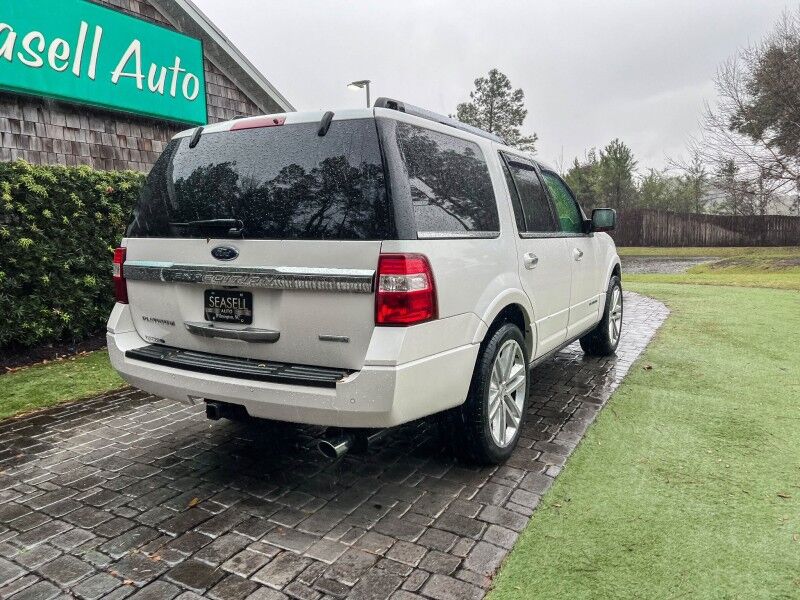 2017 Ford Expedition Platinum Wilmington NC