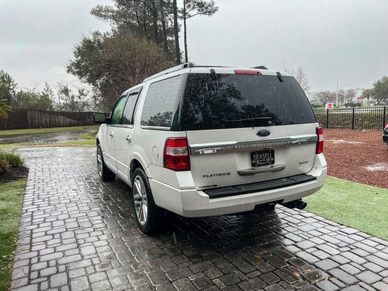 2017 Ford Expedition Platinum Wilmington NC