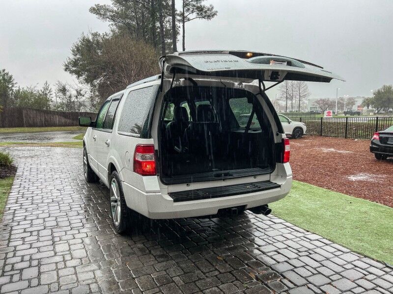 2017 Ford Expedition Platinum Wilmington NC