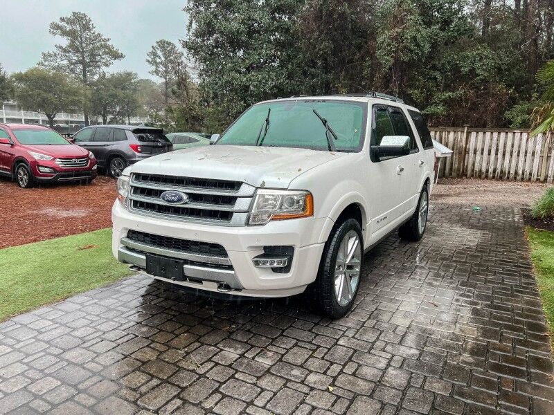 2017 Ford Expedition Platinum Wilmington NC
