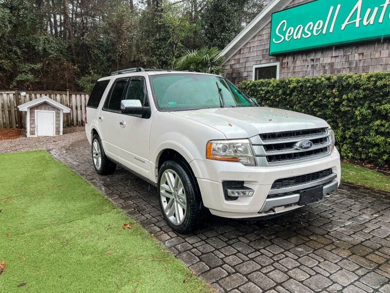 2017 Ford Expedition Platinum