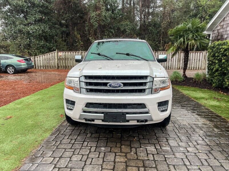 2017 Ford Expedition Platinum
