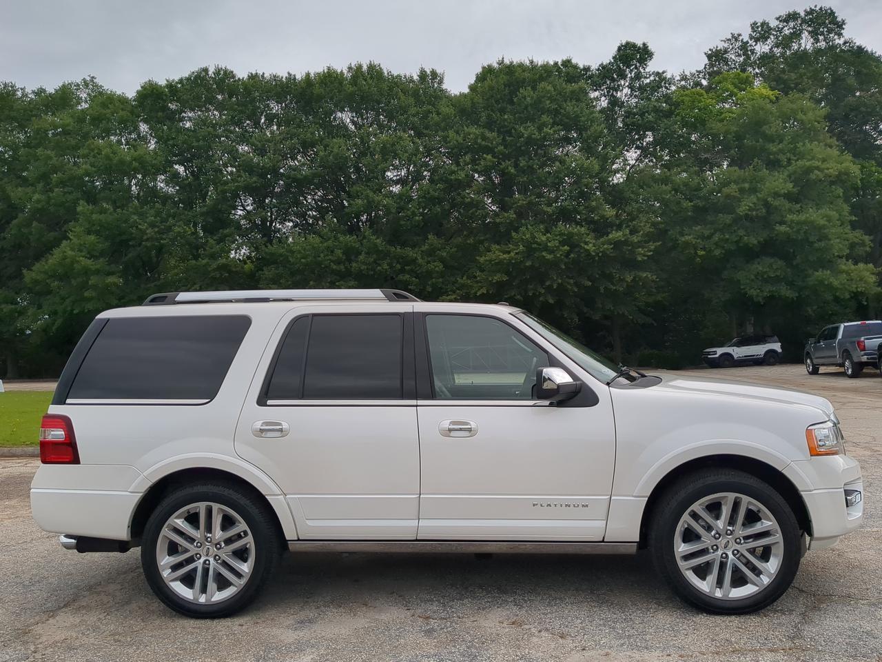 2017 Ford Expedition Platinum