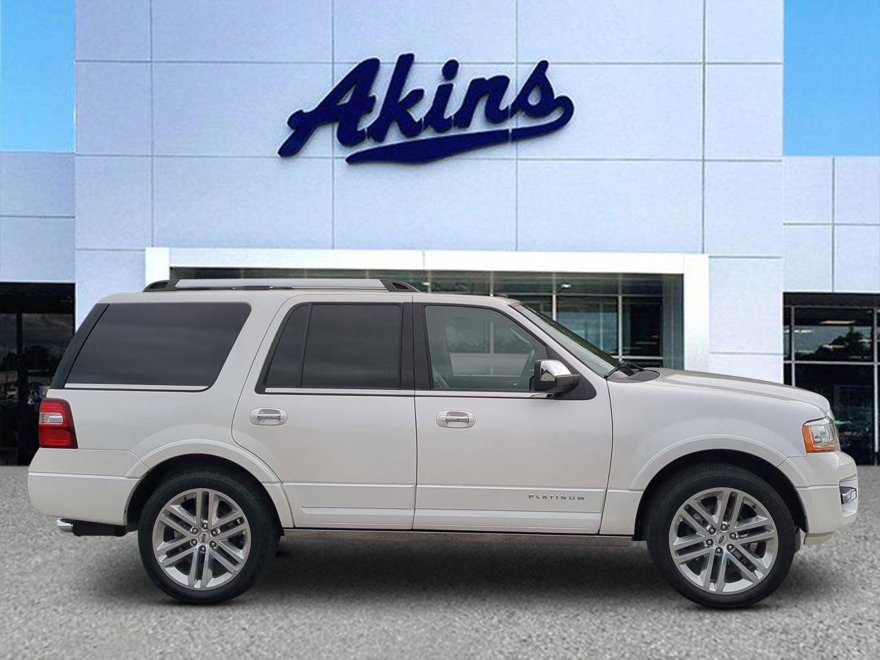 2017 Ford Expedition Platinum