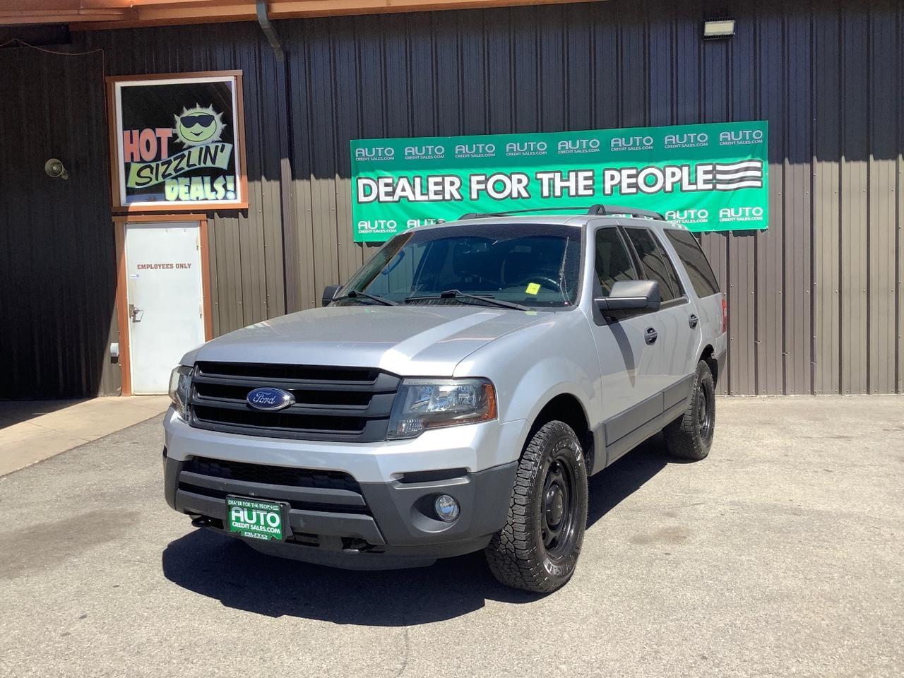 2017 Ford Expedition