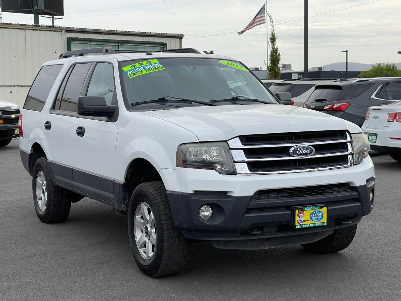 2017 Ford Expedition XL Spokane WA