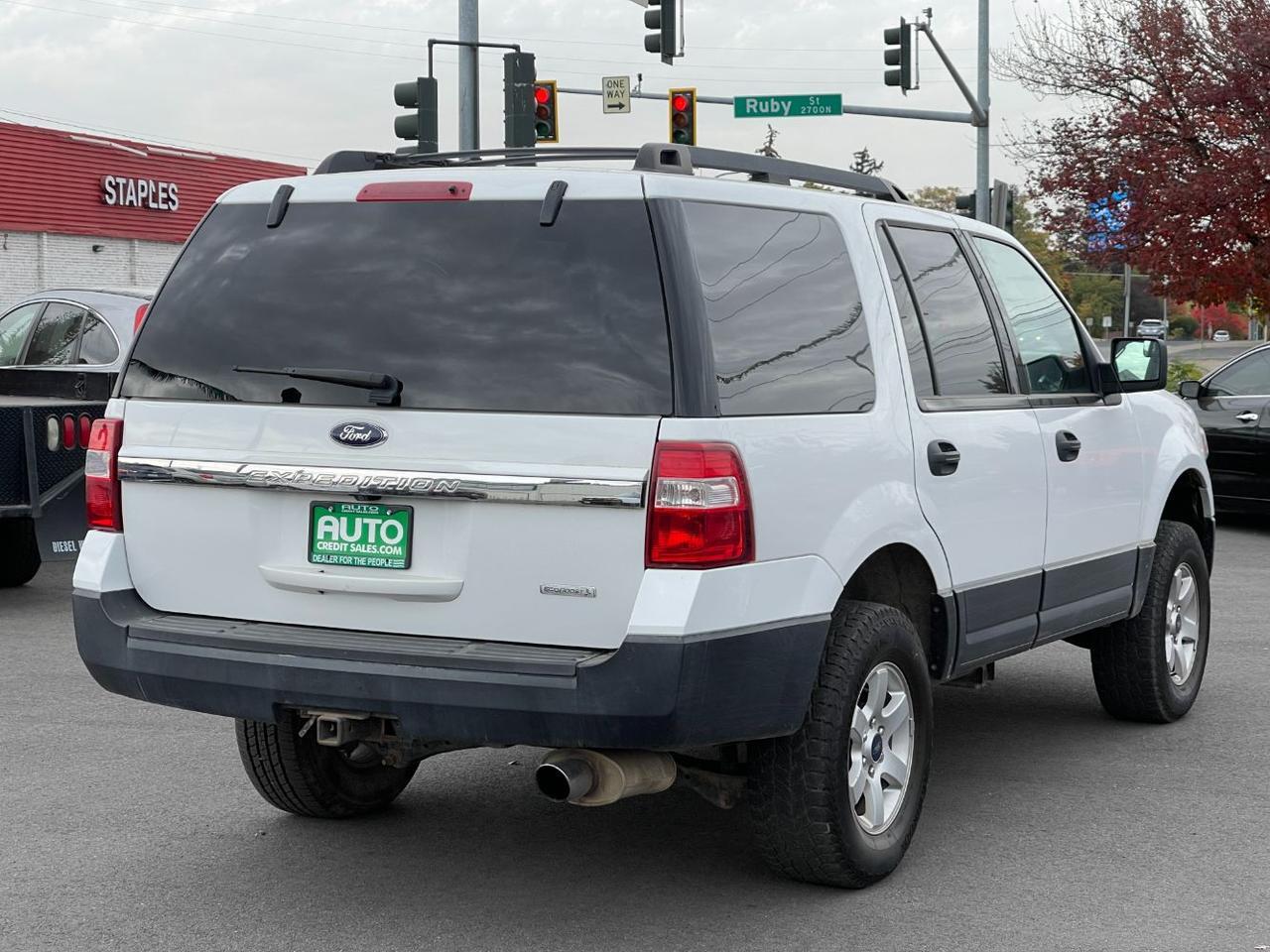 2017 Ford Expedition XL Spokane WA