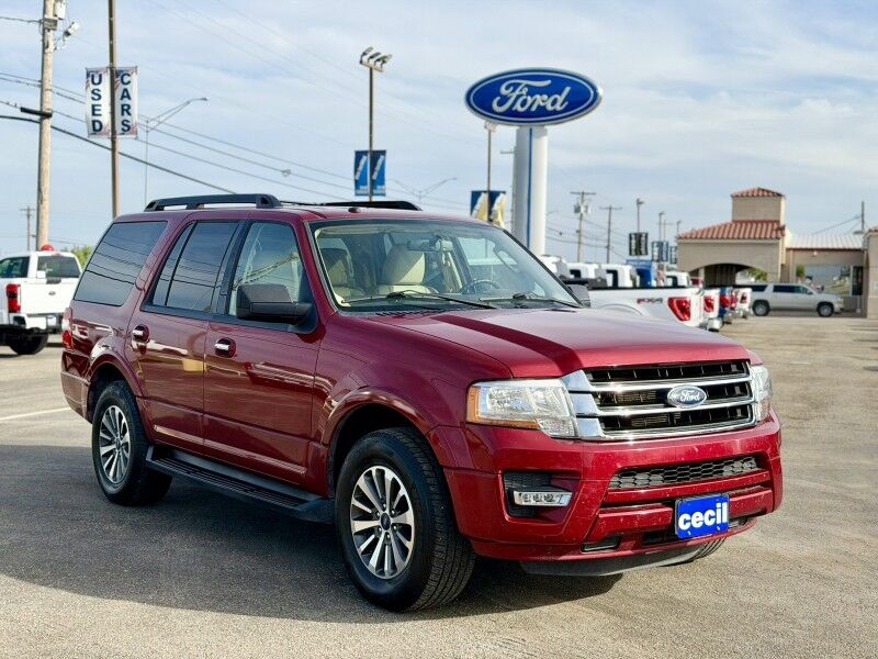 2017 Ford Expedition XLT