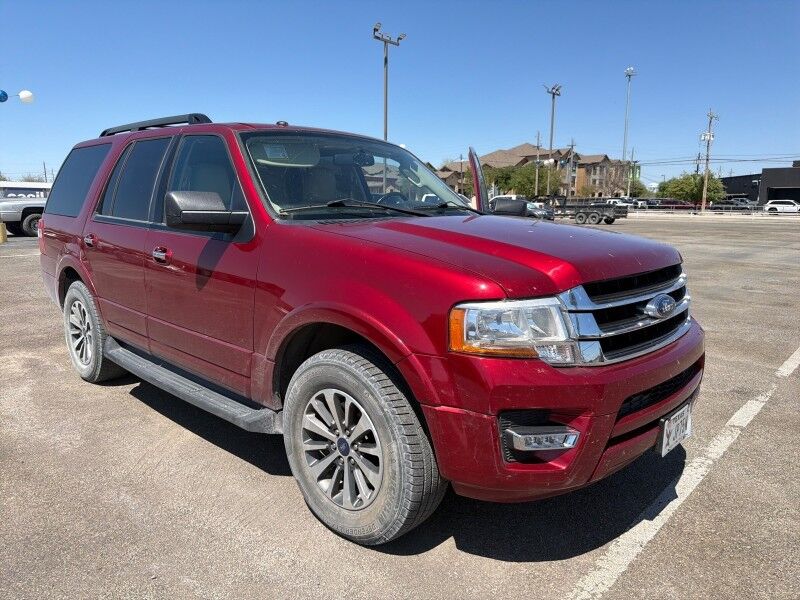 2017 Ford Expedition XLT