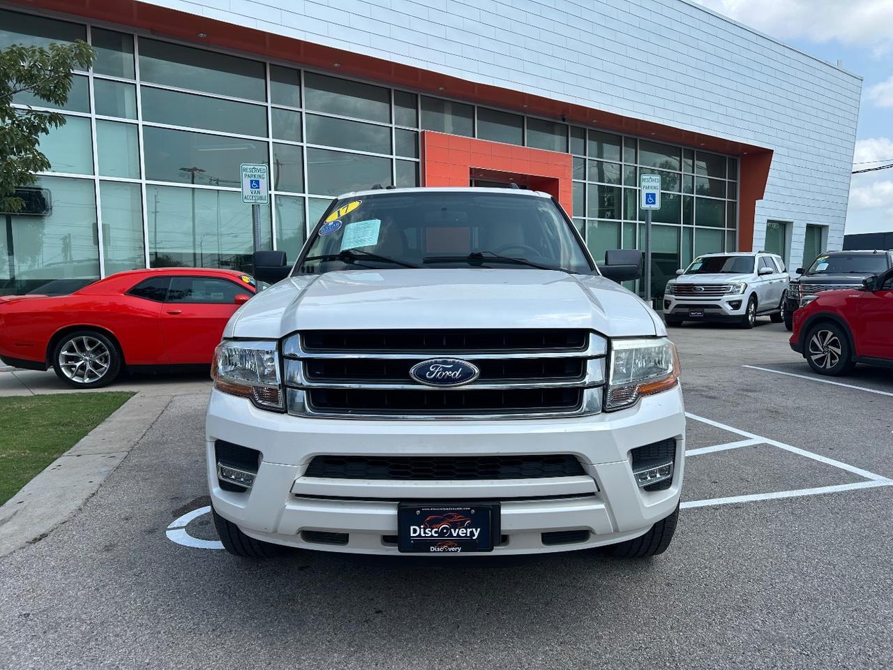2017 Ford Expedition XLT 2WD