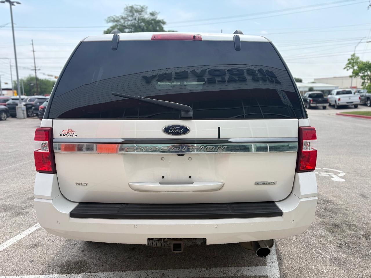2017 Ford Expedition XLT 2WD Austin TX