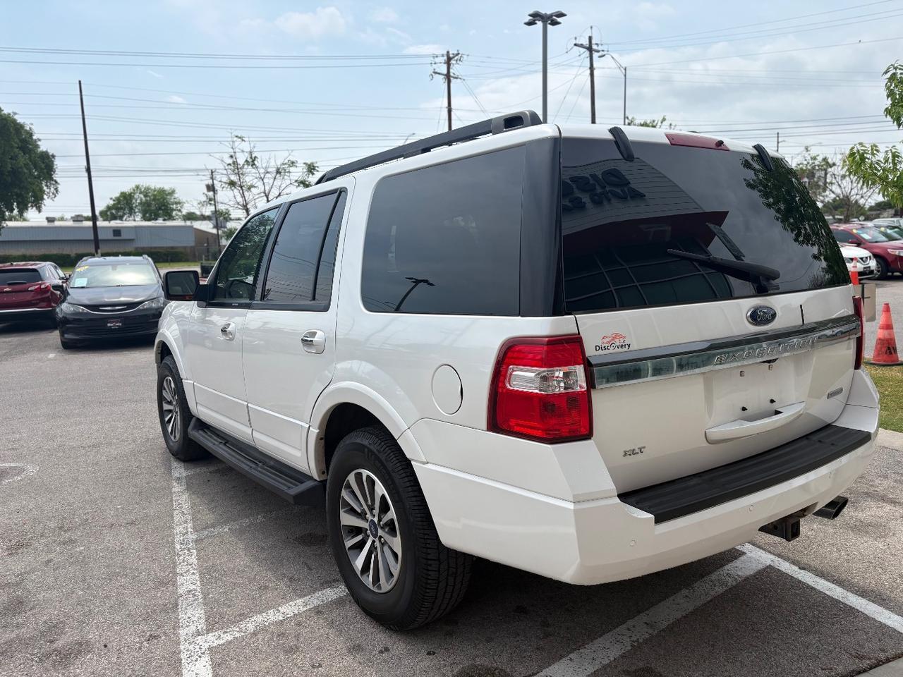 2017 Ford Expedition XLT 2WD Austin TX
