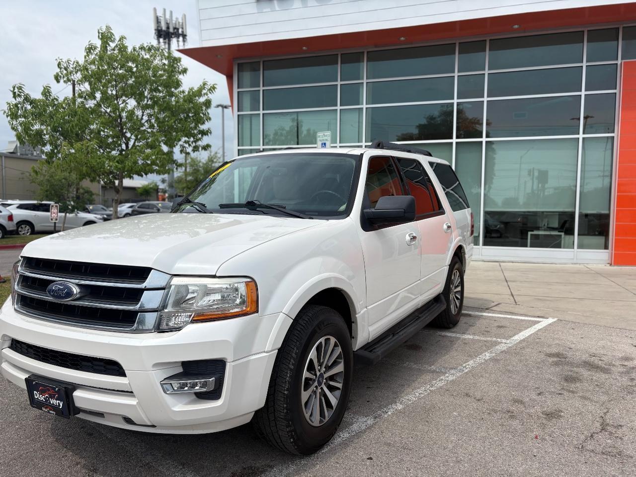 2017 Ford Expedition XLT 2WD Austin TX