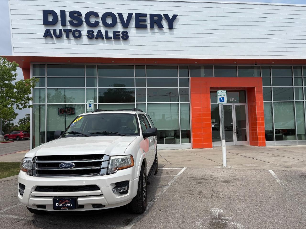 2017 Ford Expedition XLT 2WD