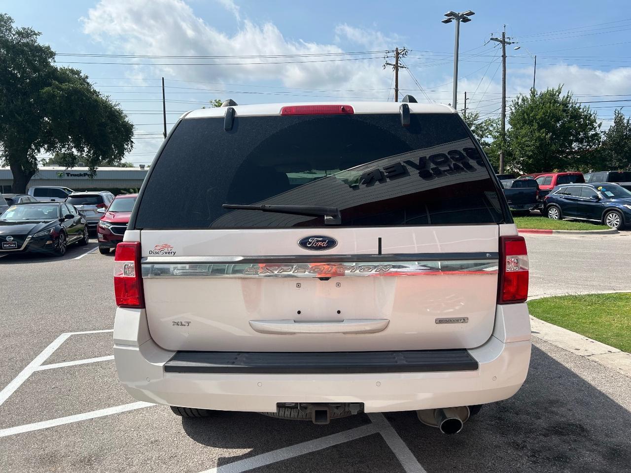 2017 Ford Expedition XLT 2WD Austin TX