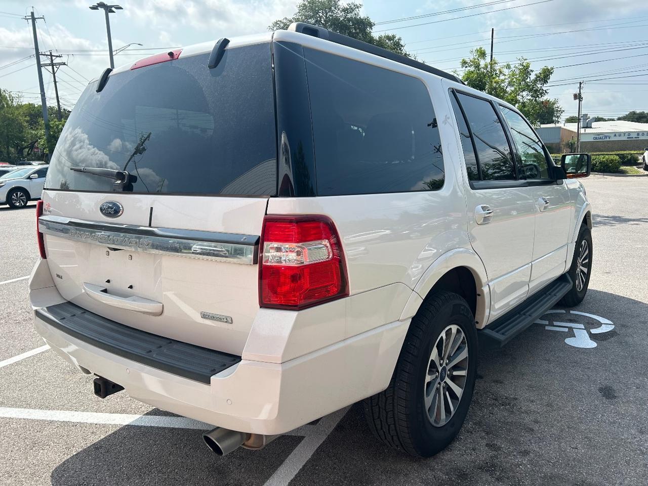 2017 Ford Expedition XLT 2WD Austin TX