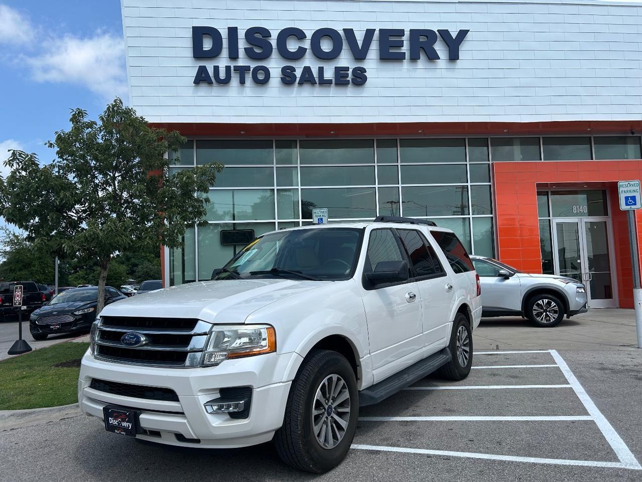 2017 Ford Expedition XLT 2WD