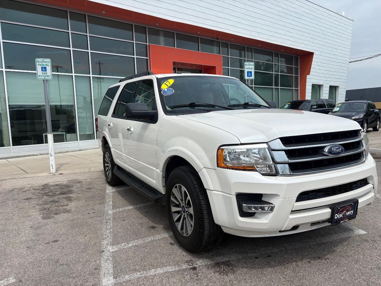 2017 Ford Expedition XLT 2WD