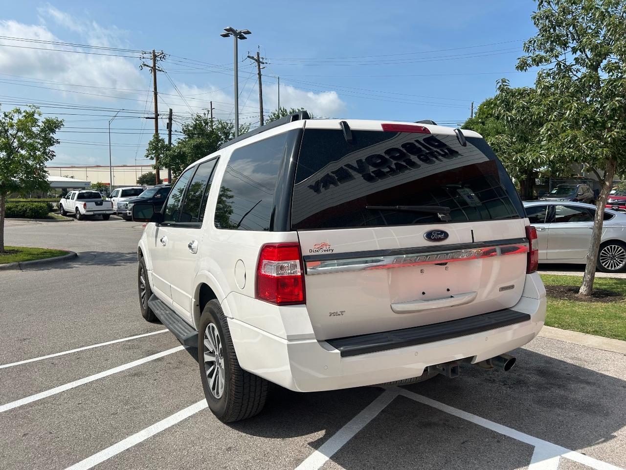 2017 Ford Expedition XLT 2WD Austin TX